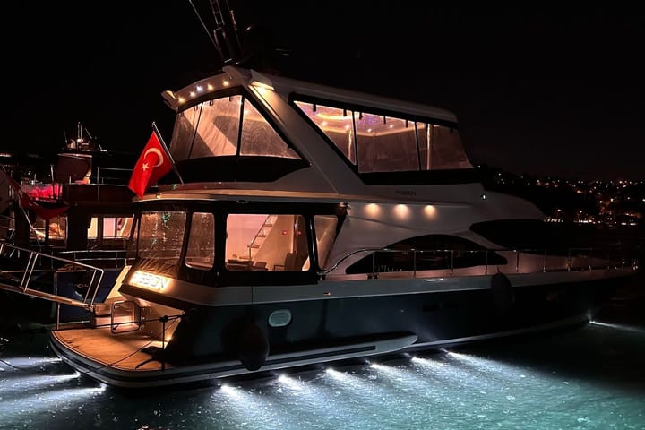 Özel Yapım Kiralık Motoryat (2020) - Arnavutköy | #21117 - 4