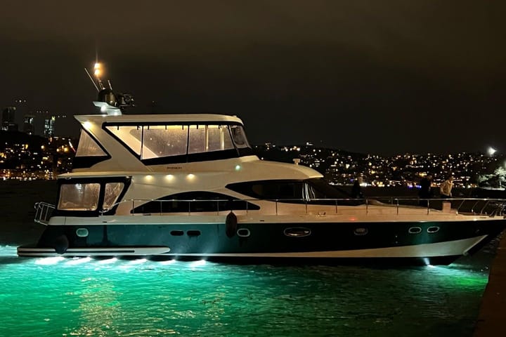 Özel Yapım Kiralık Motoryat (2020) - Arnavutköy | #21117 - 3