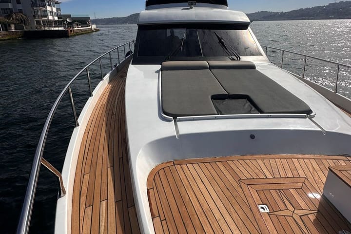 Özel Yapım Kiralık Motoryat (2020) - Arnavutköy | #21117 - 6