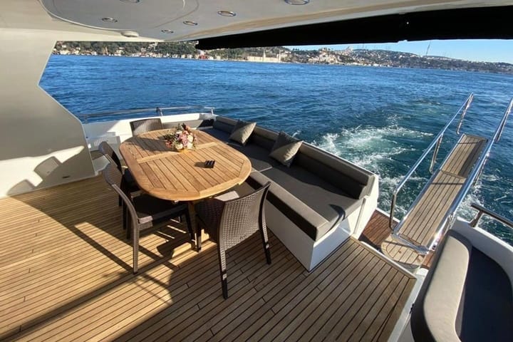 Özel Yapım Kiralık Motoryat (2020) - Arnavutköy | #21117 - 7