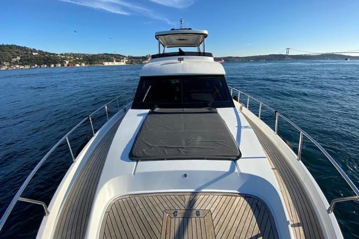 Özel Yapım Kiralık Motoryat (2020) - Arnavutköy | #21117 - 5