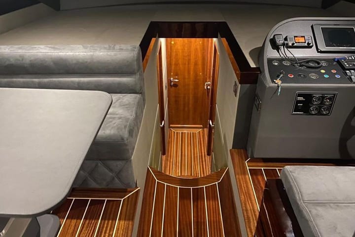 Özel Yapım Kiralık Motoryat (2020) - Arnavutköy | #21117 - 12