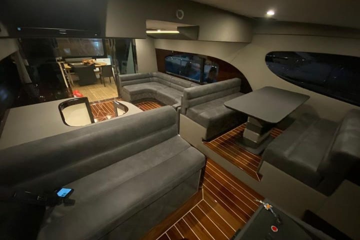 Özel Yapım Kiralık Motoryat (2020) - Arnavutköy | #21117 - 13