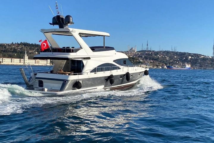 Özel Yapım Kiralık Motoryat (2020) - Arnavutköy | #21117 - 2