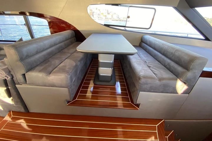 Özel Yapım Kiralık Motoryat (2020) - Arnavutköy | #21117 - 10