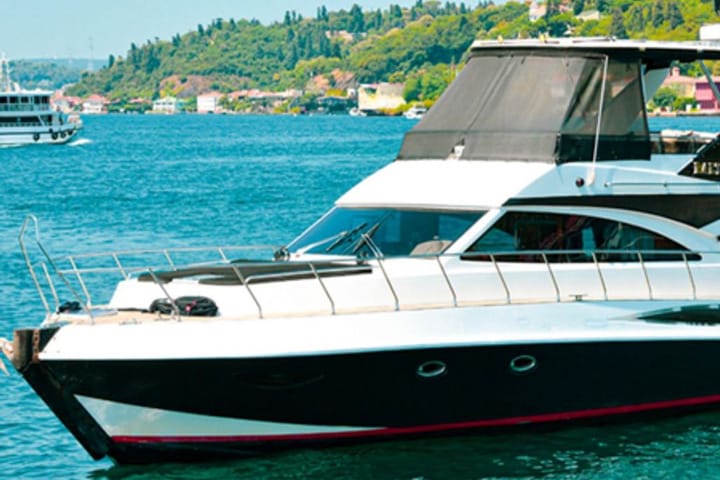 Hecho a medida Yate a motor (1990) para Charter - Bebek | #21149  - 5