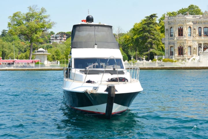 Hecho a medida Yate a motor (1990) para Charter - Bebek | #21149  - 4