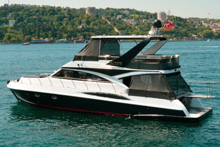 Hecho a medida Yate a motor (1990) para Charter - Bebek | #21149  - 3