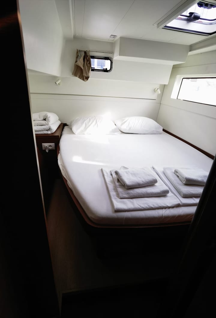 Lagoon  40 Kiralık Katamaran (2018) - Sukošan | #21163 - 28