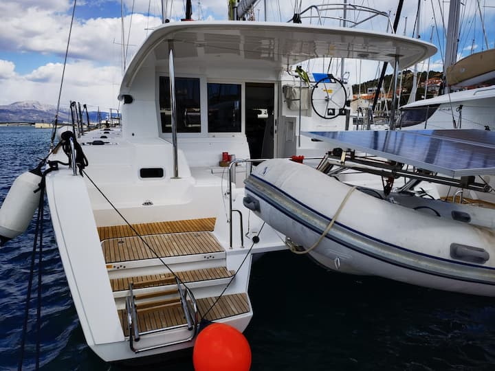 Lagoon  40 Kiralık Katamaran (2018) - Sukošan | #21163 - 2