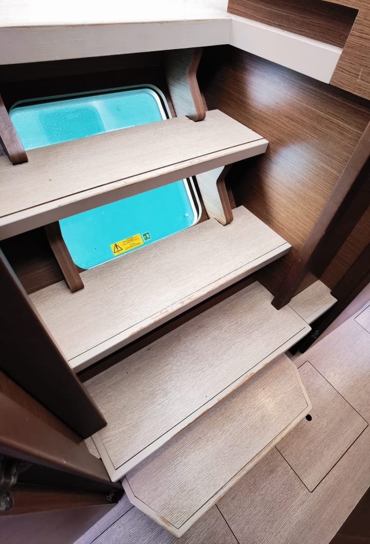 Lagoon  40 Kiralık Katamaran (2018) - Sukošan | #21163 - 19