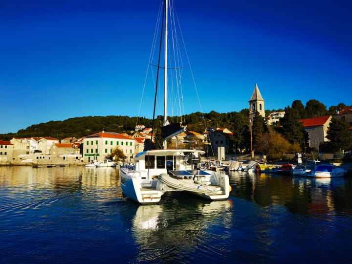 Lagoon  40 Kiralık Katamaran (2018) - Sukošan | #21163 - 12