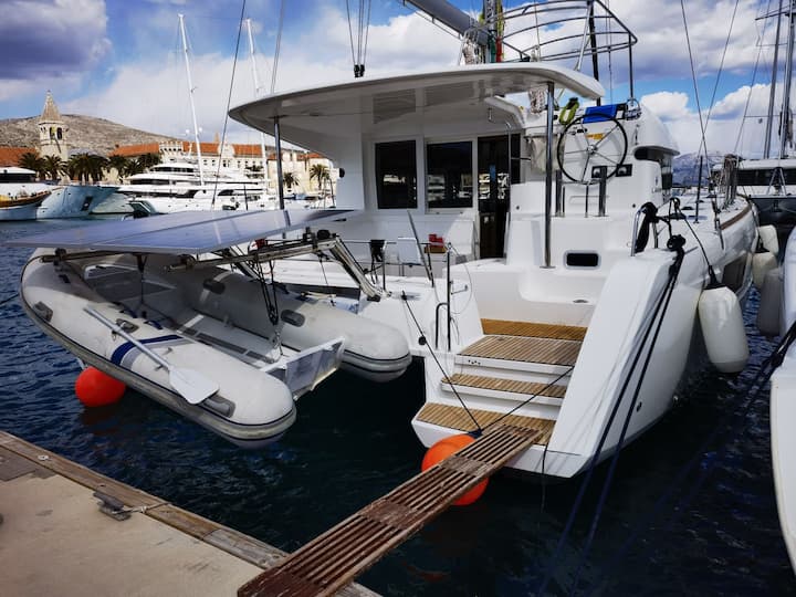 Lagoon  40 Kiralık Katamaran (2018) - Sukošan | #21163 - 7