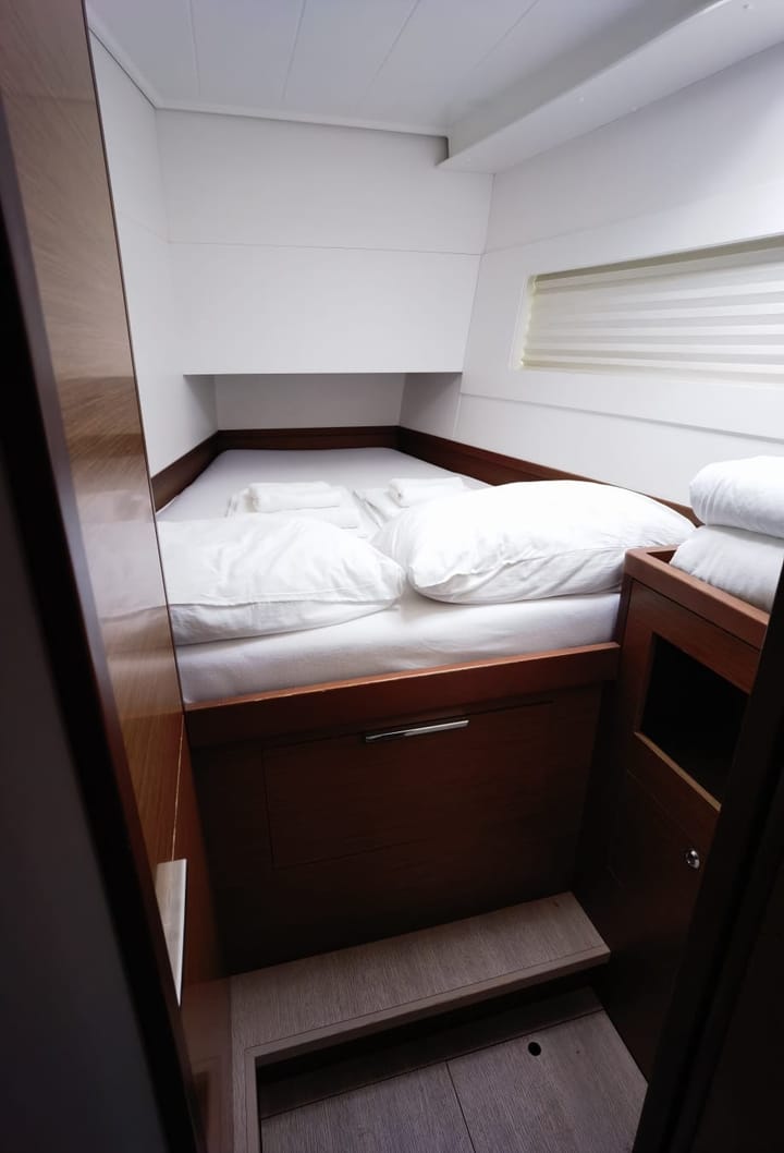 Lagoon  40 Kiralık Katamaran (2018) - Sukošan | #21163 - 16