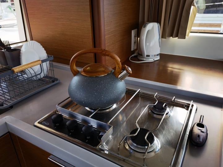 Lagoon  40 Kiralık Katamaran (2018) - Sukošan | #21163 - 13