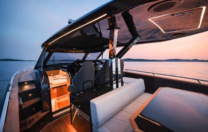 Sukošan 11 m For Charter Yacht à moteur - #21172 - 10