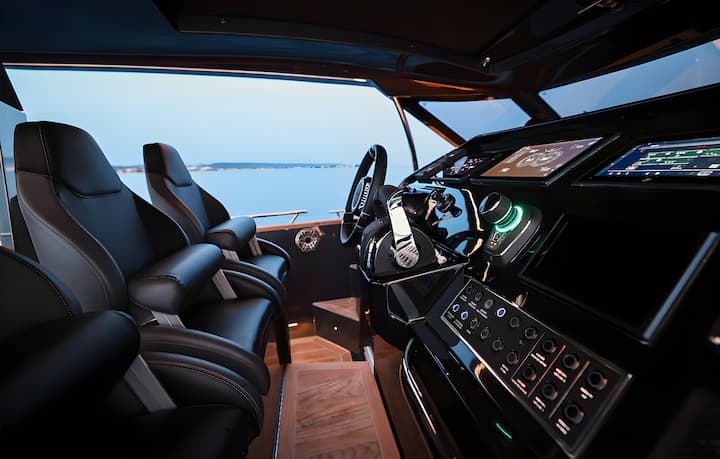 Sukošan 11 m For Charter Yacht à moteur - #21172 - 9