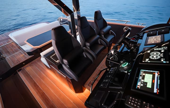 Sukošan 11 m For Charter Yacht à moteur - #21172 - 8
