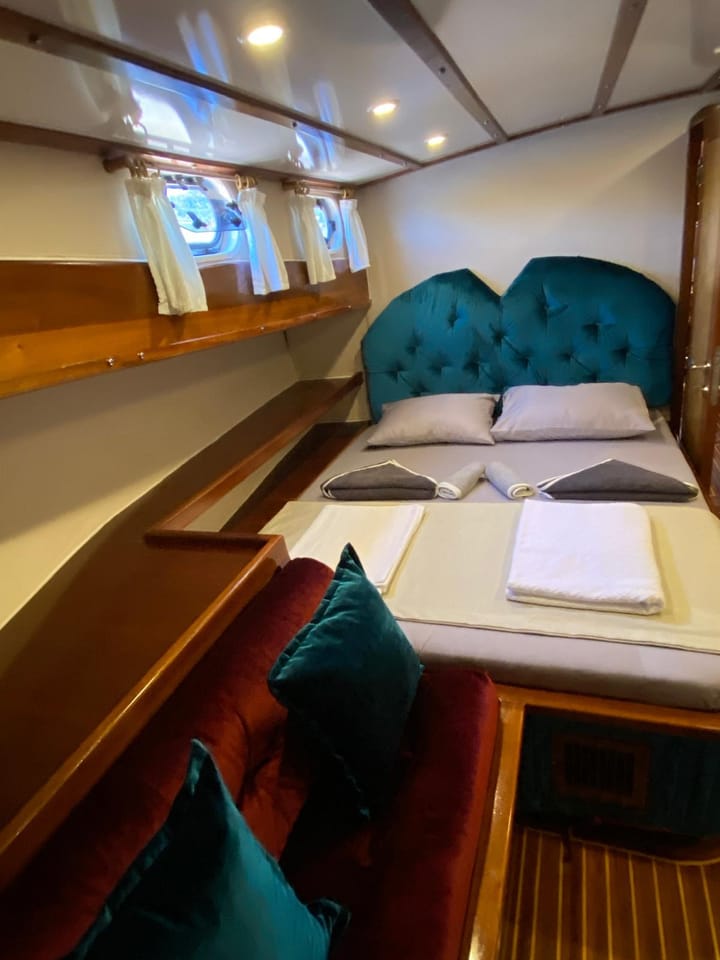 Custom Made Gulet (2019) for Charter - Marmaris | #21175 - 19