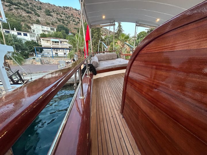 Custom Made Gulet (2019) for Charter - Marmaris | #21175 - 24