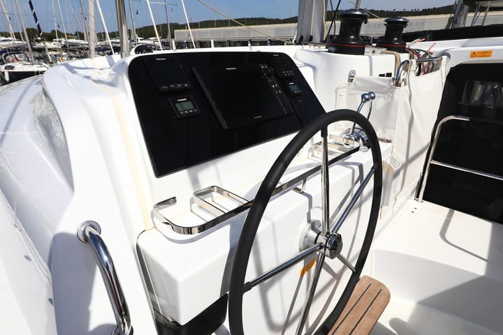 Catamaran Lagoon  42 (2024) pour Charter - Sukošan | #21179 - 93