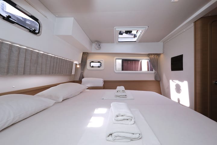 Catamaran Lagoon  42 (2024) pour Charter - Sukošan | #21179 - 38