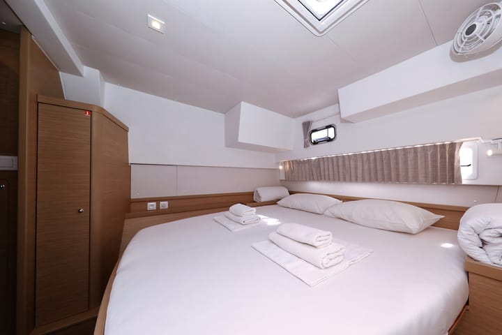 Catamaran Lagoon  42 (2024) pour Charter - Sukošan | #21179 - 87