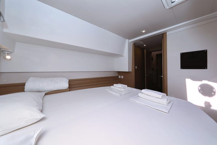 Catamaran Lagoon  42 (2024) pour Charter - Sukošan | #21179 - 116