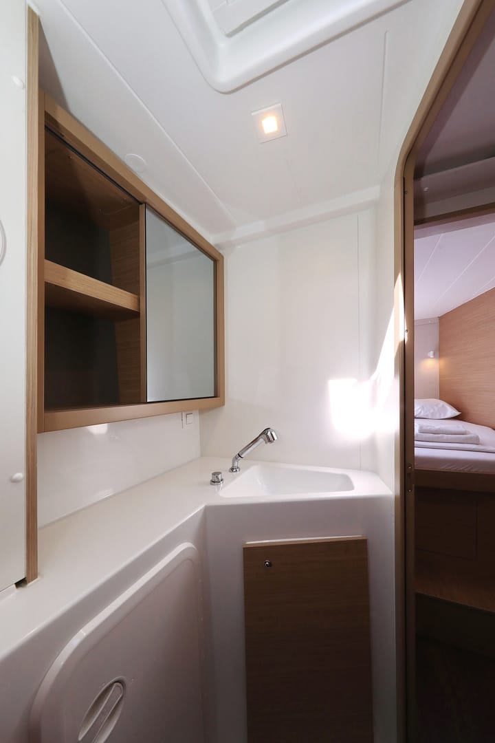 Catamaran Lagoon  42 (2024) pour Charter - Sukošan | #21179 - 12