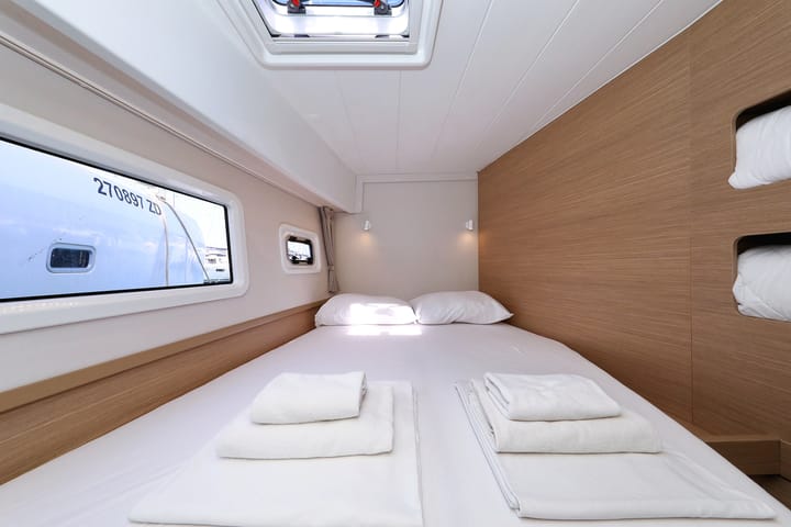 Catamaran Lagoon  42 (2024) pour Charter - Sukošan | #21179 - 109