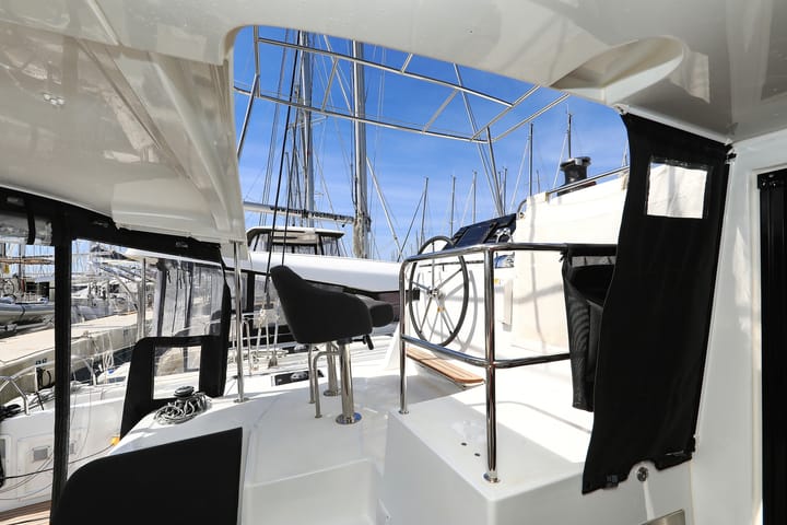 Catamaran Lagoon  42 (2024) pour Charter - Sukošan | #21179 - 66