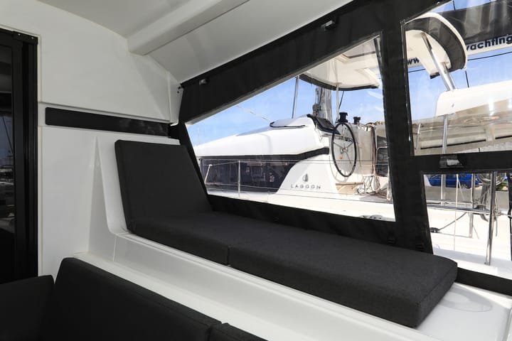 Catamaran Lagoon  42 (2024) pour Charter - Sukošan | #21179 - 47