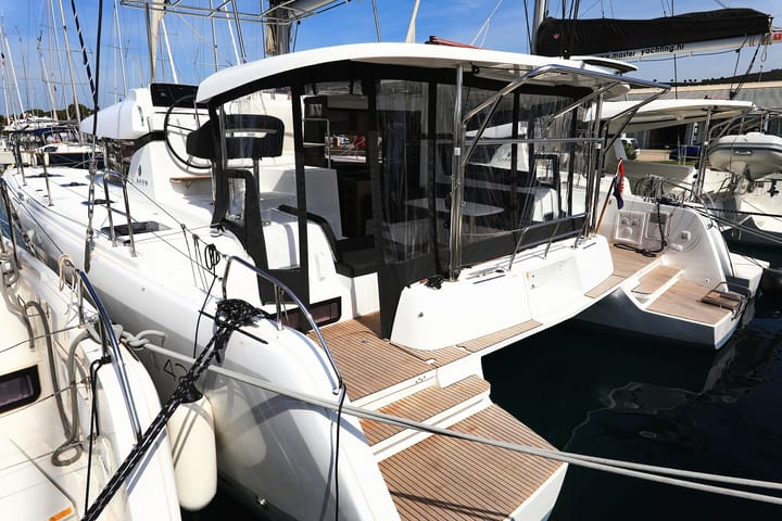 Catamaran Lagoon  42 (2024) pour Charter - Sukošan | #21179 - 59