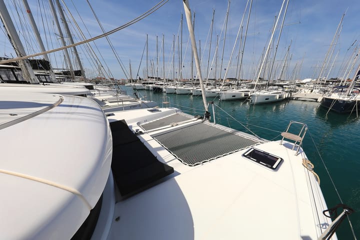 Catamaran Lagoon  42 (2024) pour Charter - Sukošan | #21179 - 85