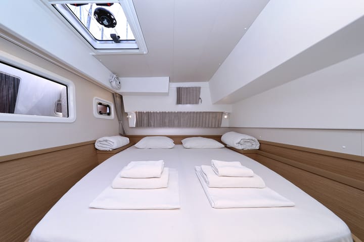 Catamaran Lagoon  42 (2024) pour Charter - Sukošan | #21179 - 91