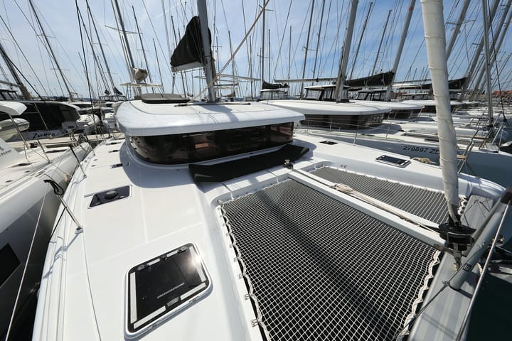 Catamaran Lagoon  42 (2024) pour Charter - Sukošan | #21179 - 82