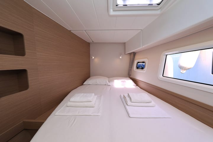 Catamaran Lagoon  42 (2024) pour Charter - Sukošan | #21179 - 20
