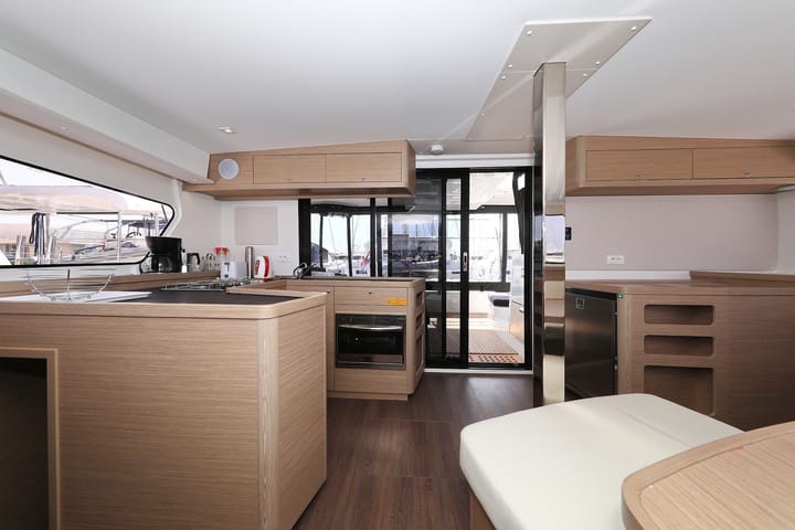 Catamaran Lagoon  42 (2024) pour Charter - Sukošan | #21179 - 129