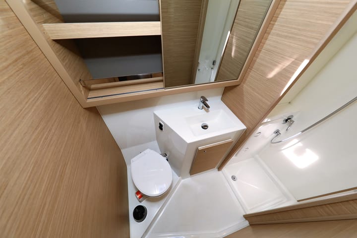 Catamaran Lagoon  42 (2024) pour Charter - Sukošan | #21179 - 94