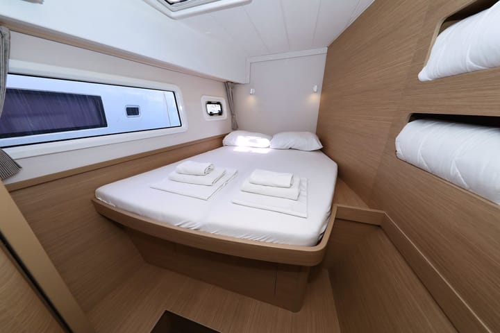 Catamaran Lagoon  42 (2024) pour Charter - Sukošan | #21179 - 92