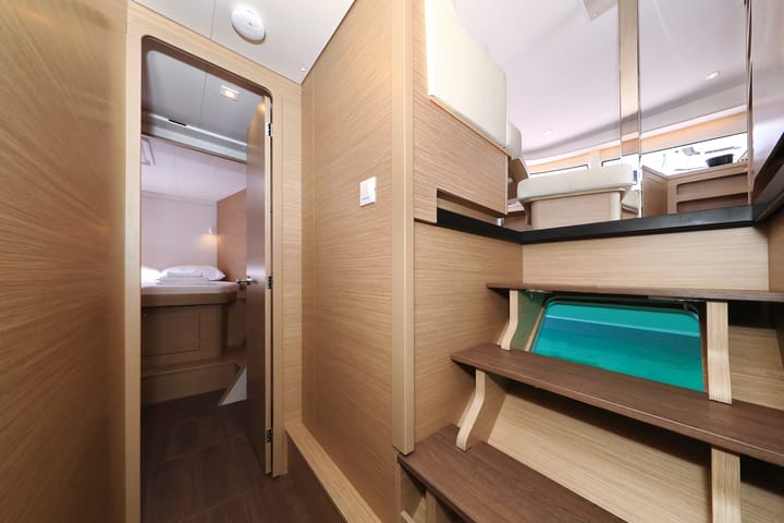 Catamaran Lagoon  42 (2024) pour Charter - Sukošan | #21179 - 39