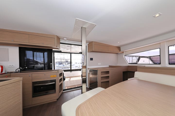 Catamaran Lagoon  42 (2024) pour Charter - Sukošan | #21179 - 108