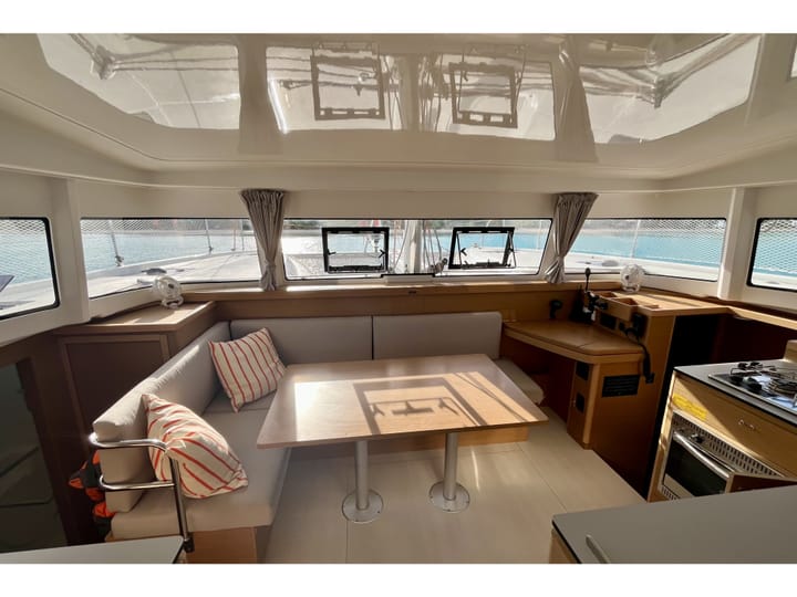  Catamaran Excess 11 (2023) voor Charter - Papeete, Tahiti | #21181 - 3