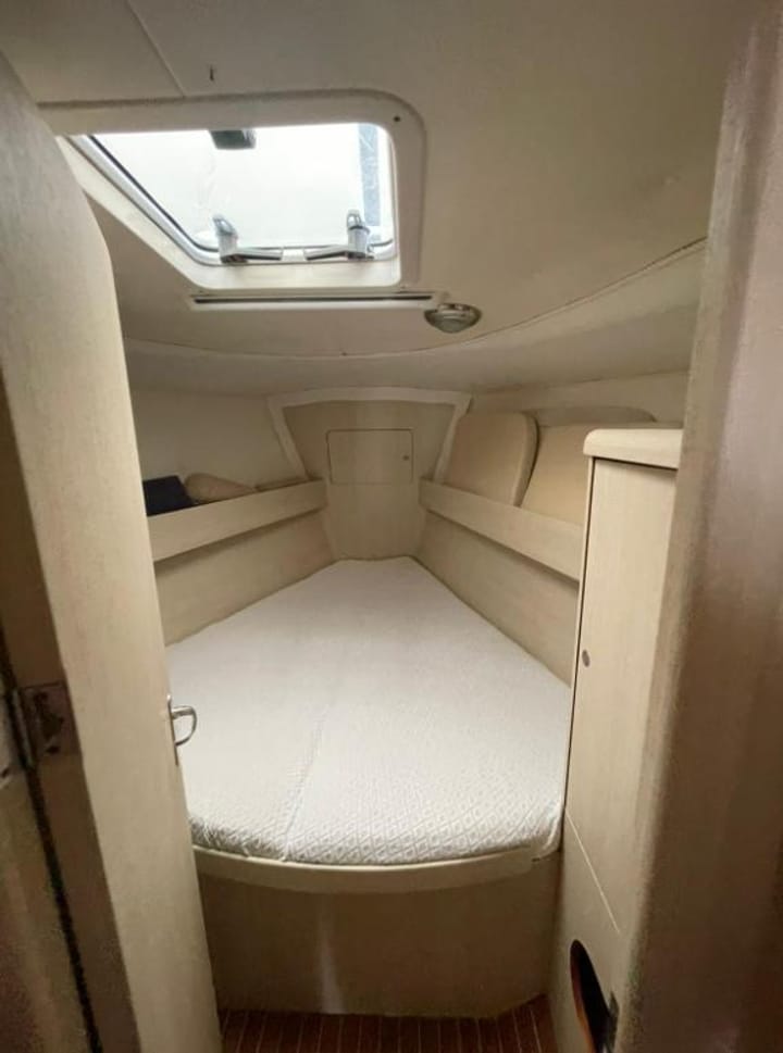 Delphia  40 Kiralık Yelkenli (2006) - Furnari | #21191 - 10