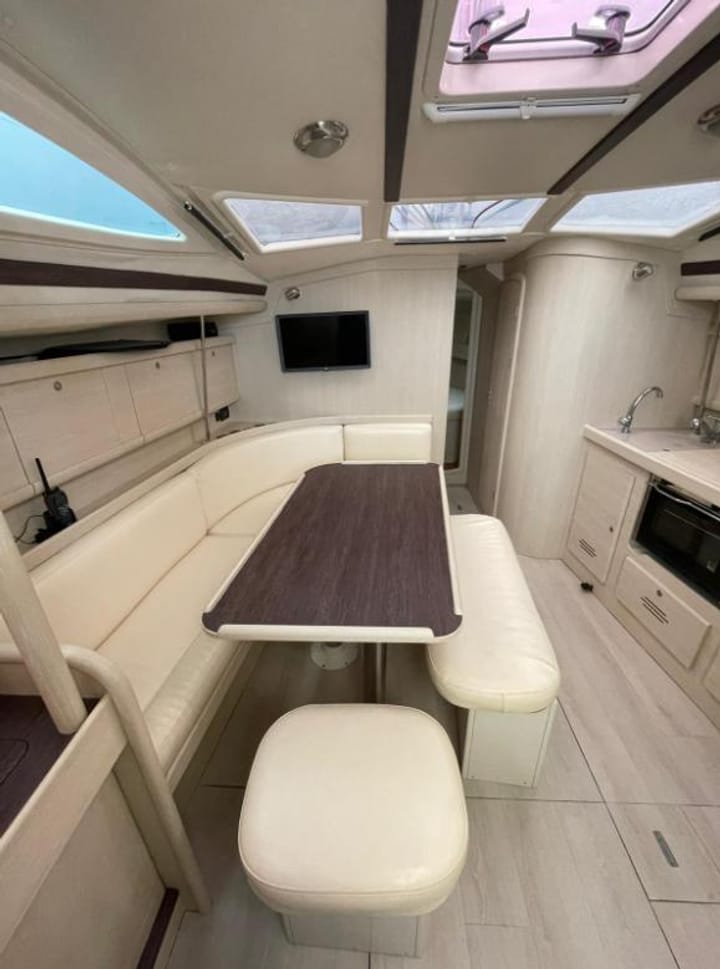 Delphia  40 Kiralık Yelkenli (2006) - Furnari | #21191 - 7