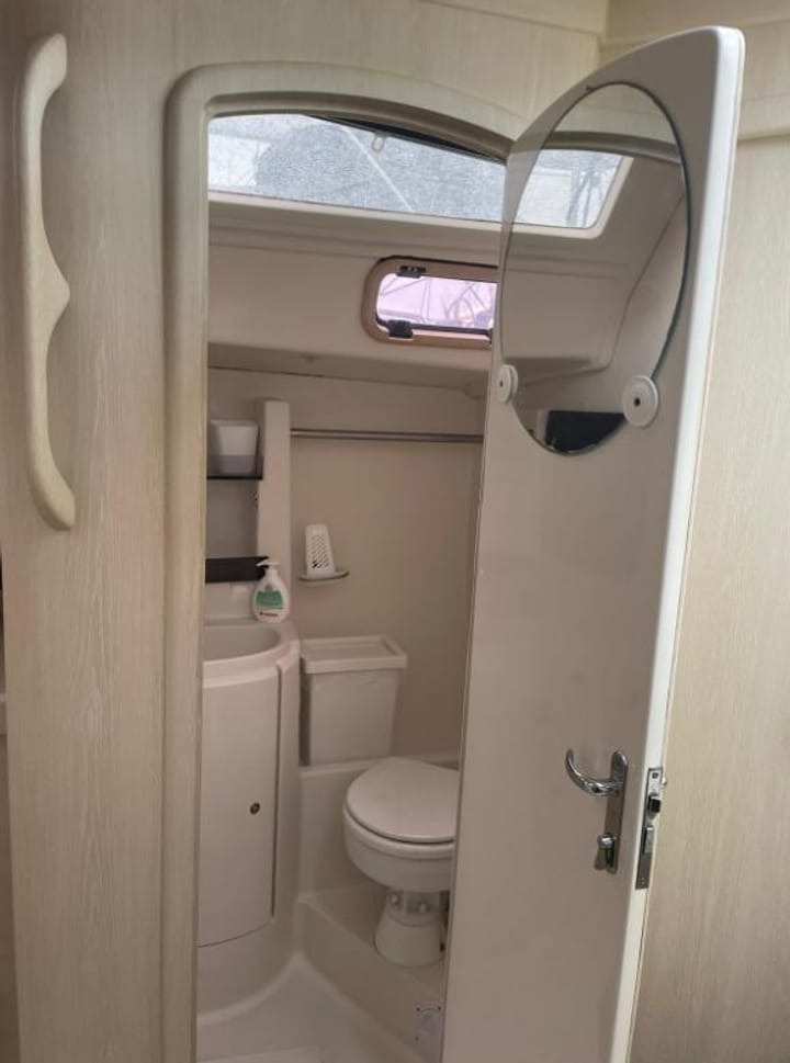 Delphia  40 Kiralık Yelkenli (2006) - Furnari | #21191 - 5