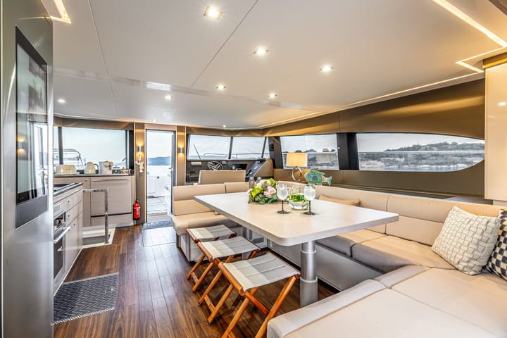 Aventura 50 Kiralık Katamaran (2024) - Porto Cheli | #21204 - 21