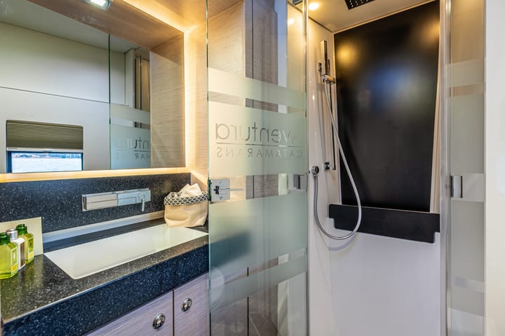 Aventura 50 Kiralık Katamaran (2024) - Porto Cheli | #21204 - 13