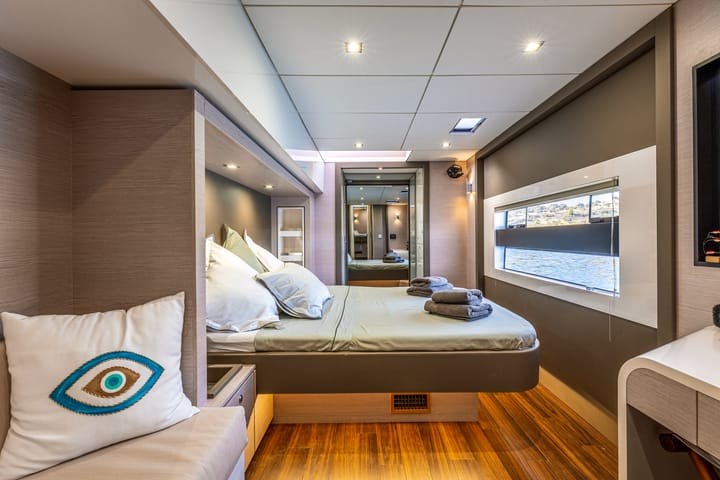 Aventura 50 Kiralık Katamaran (2024) - Porto Cheli | #21204 - 18