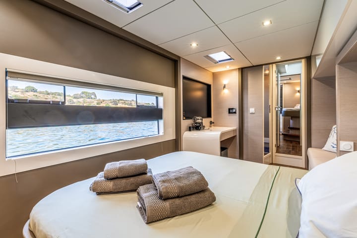 Aventura 50 Kiralık Katamaran (2024) - Porto Cheli | #21204 - 7